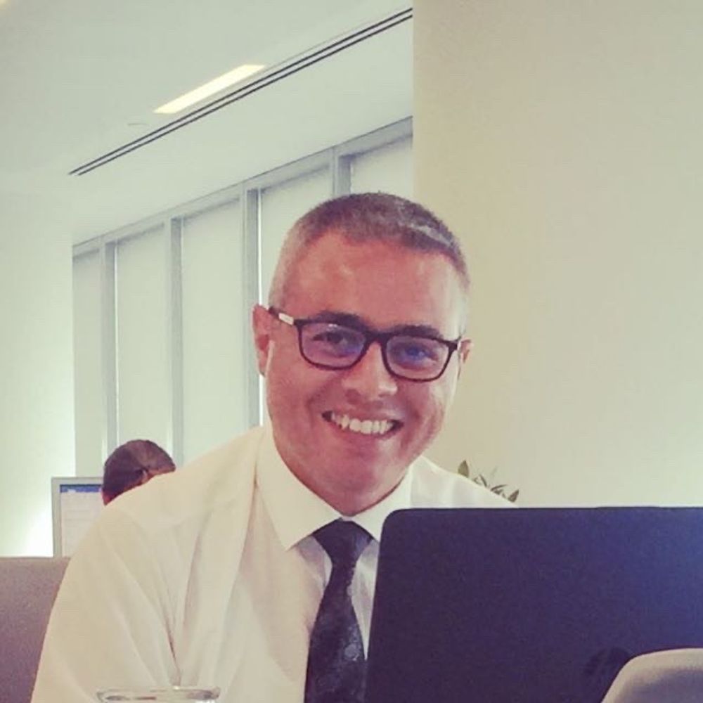 Ahmet Canbazoğlu 🌐