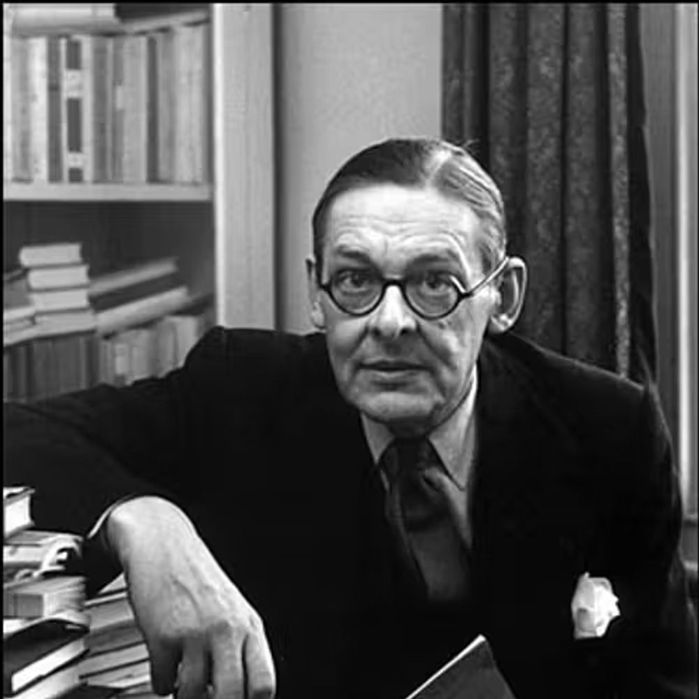 The International T. S. Eliot Society