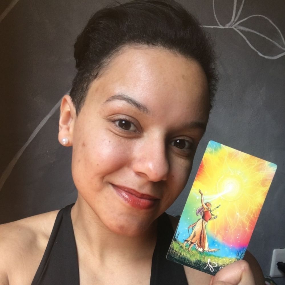 Grazi Leite | Tarot