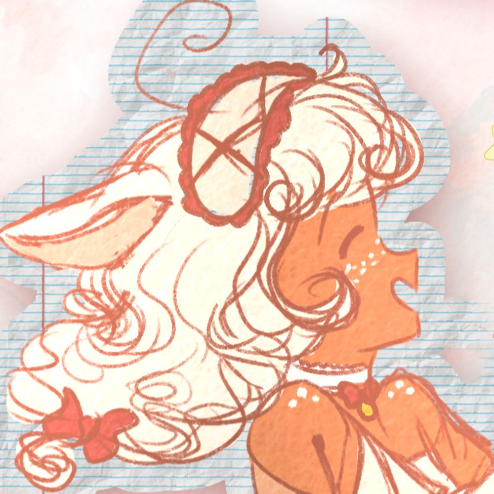 Bambi🤍🧸🦋【DALULUFRIENDS】