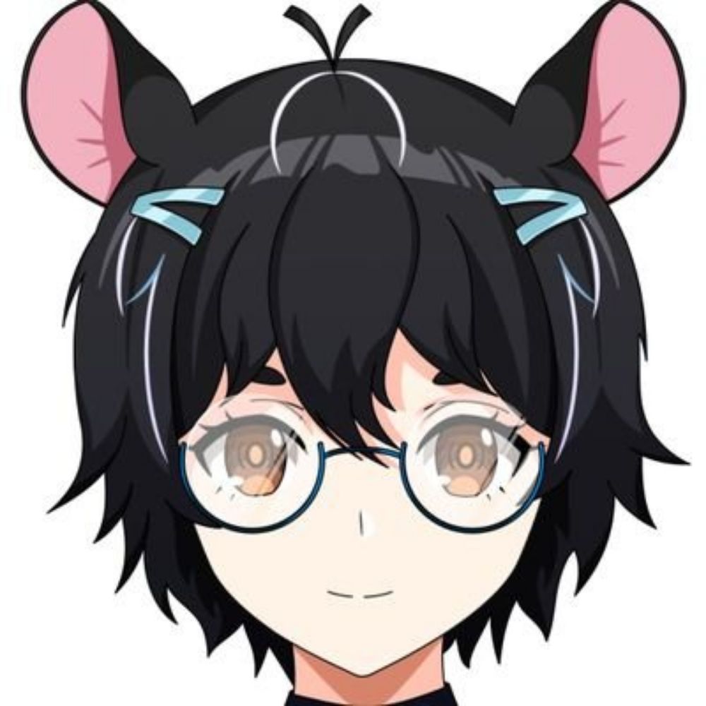 Eimi Holmes 🐭📘 VTUBER ES
