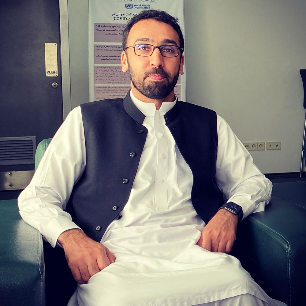 Mohammad Gul Hamdard