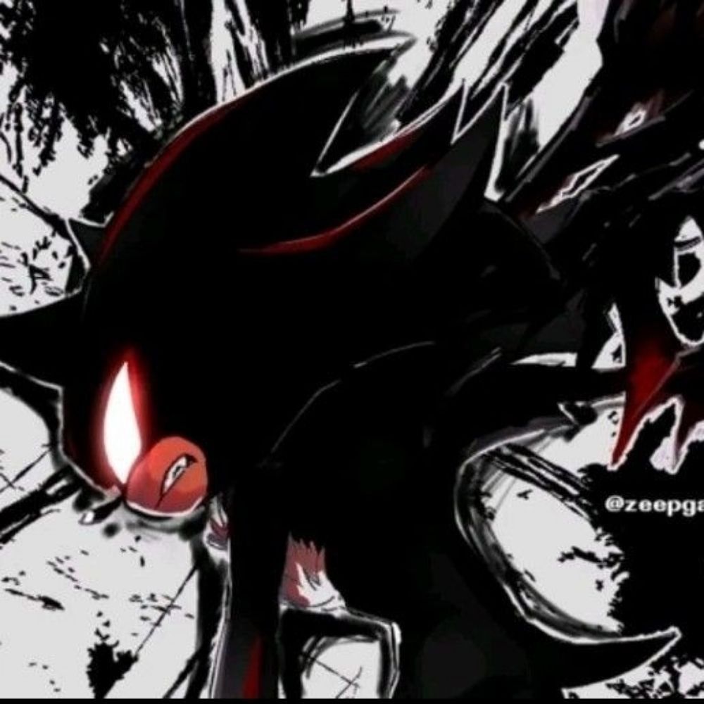 Shadow the hedgehog