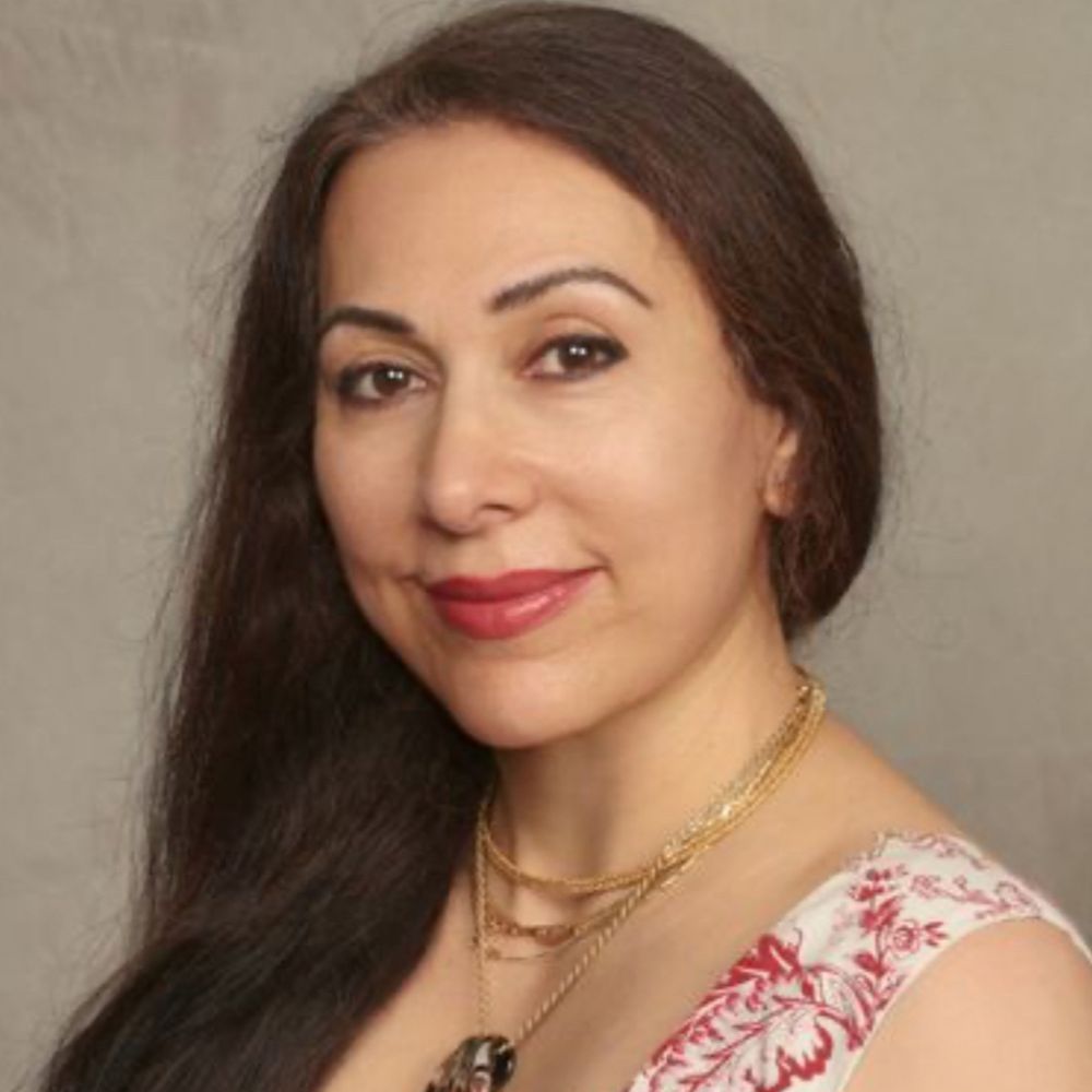 Behnaz Mirzai