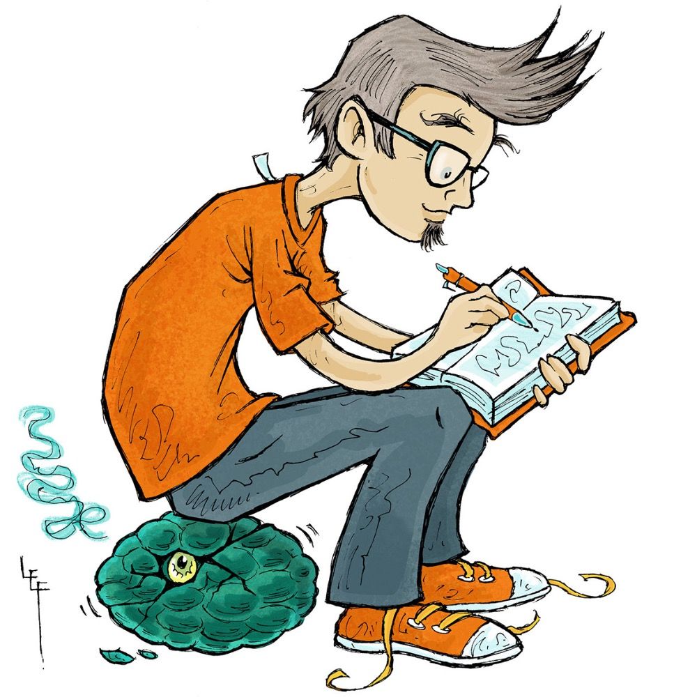 Lee Edward Födi 🇨🇦 kidlit author