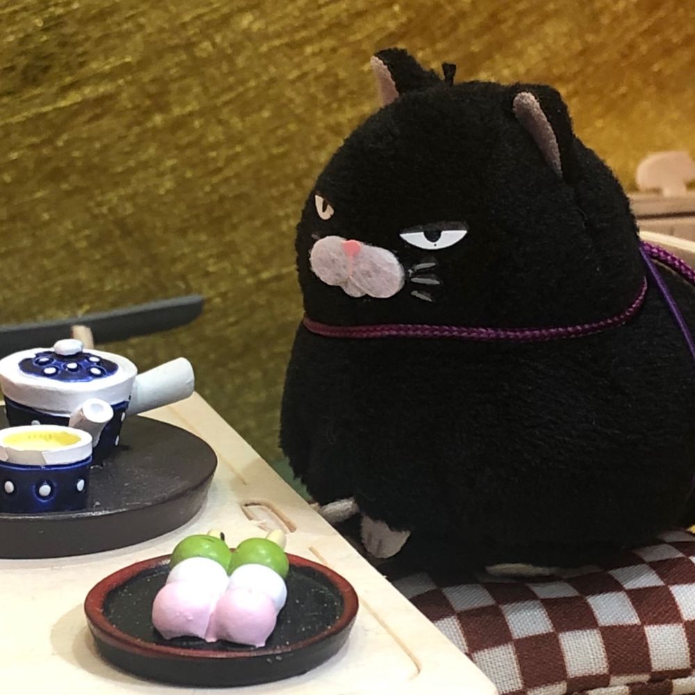 柚子猫杓子