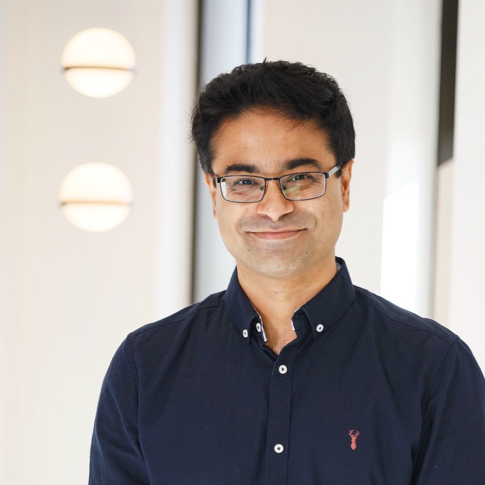 Akhilesh Jha