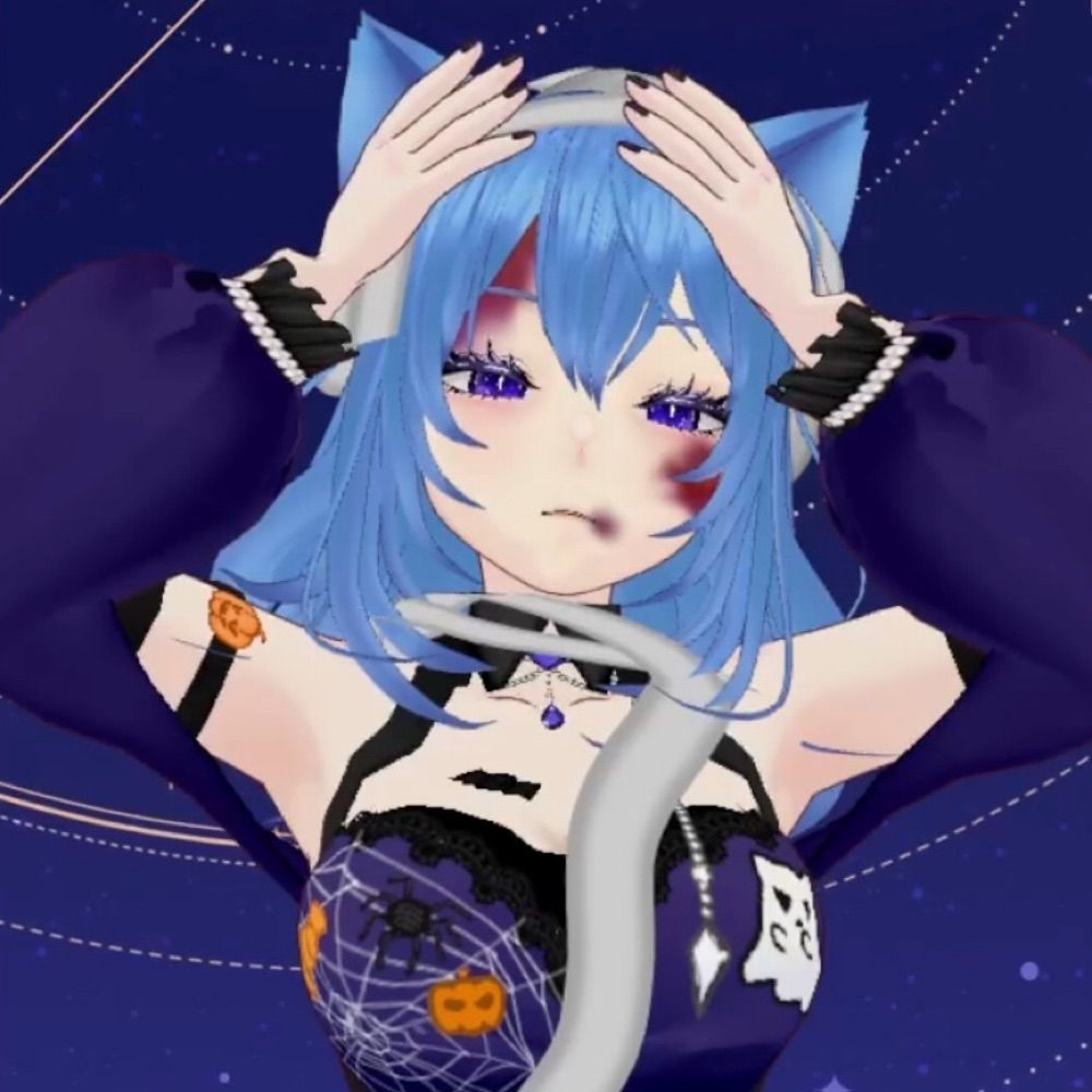雲貓cloudcat【Vtuber準備中】