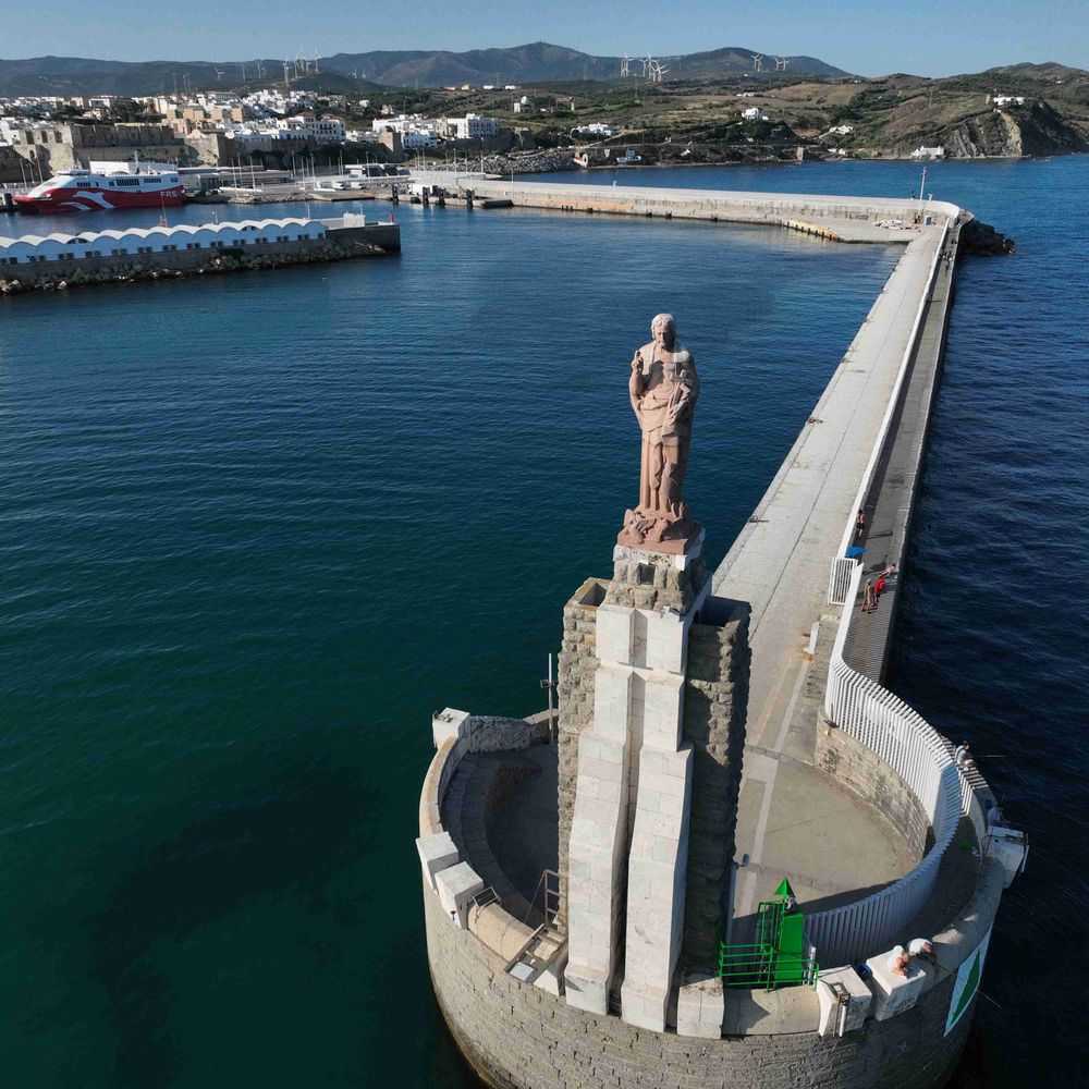 Puerto de Tarifa