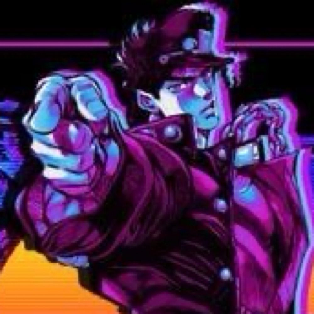 Synthwavejojo