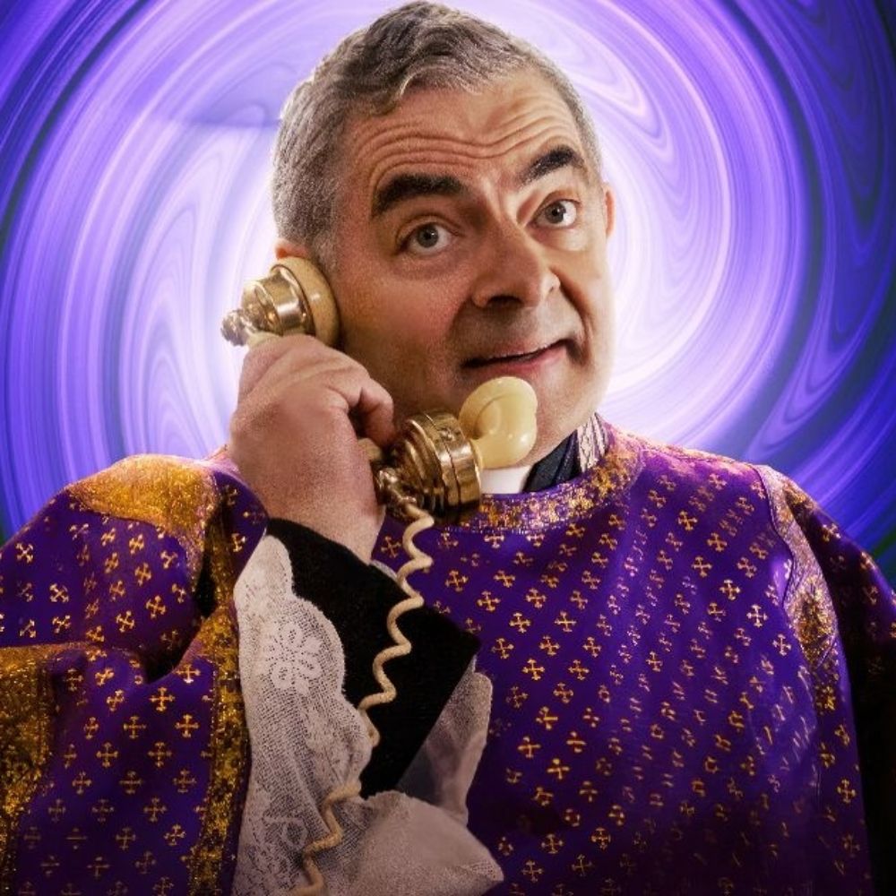 Rowan Atkinson News