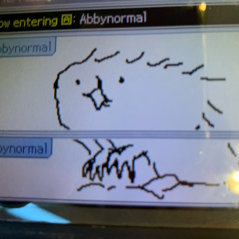 User avatar