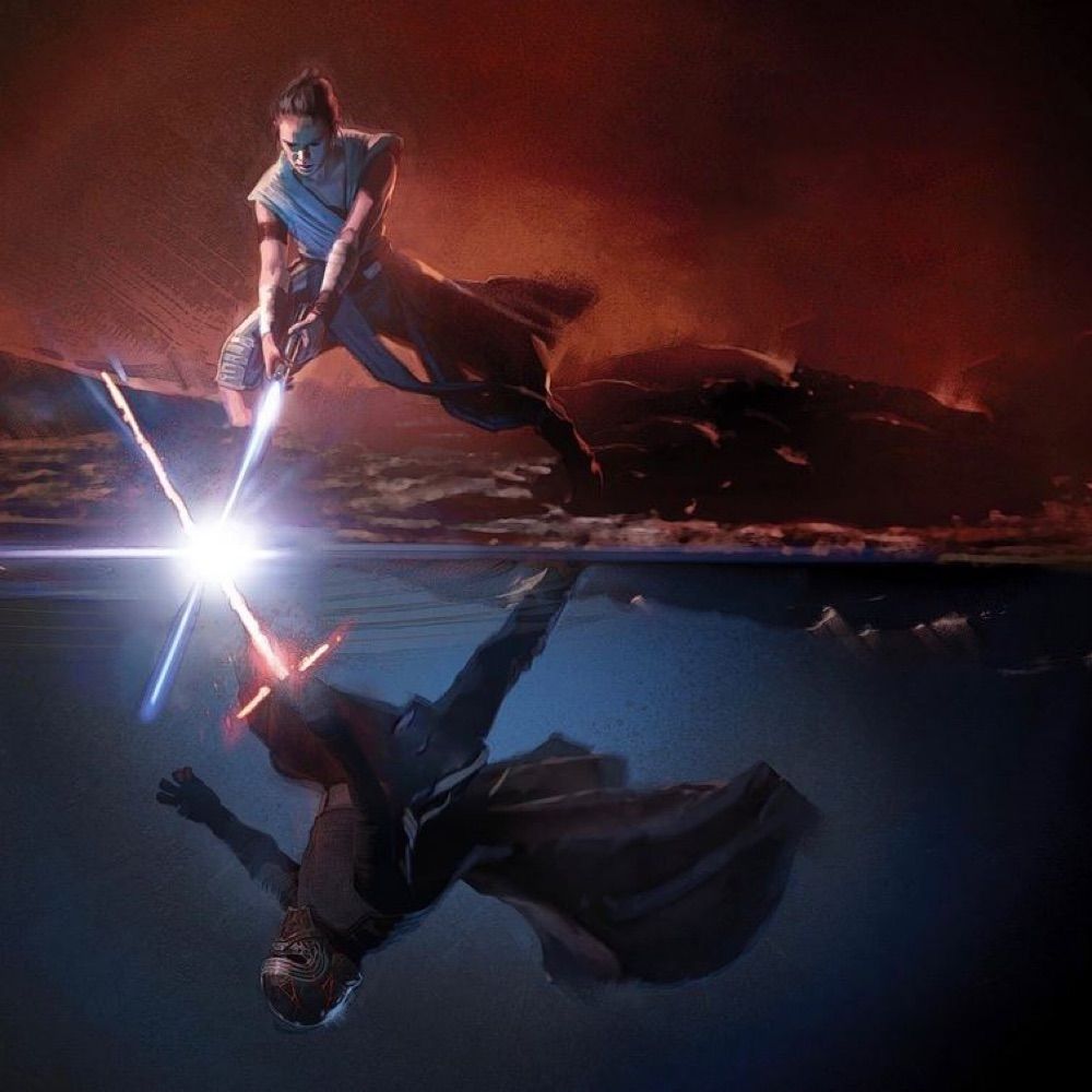 Xander | Star Wars Sequels Enthusiast