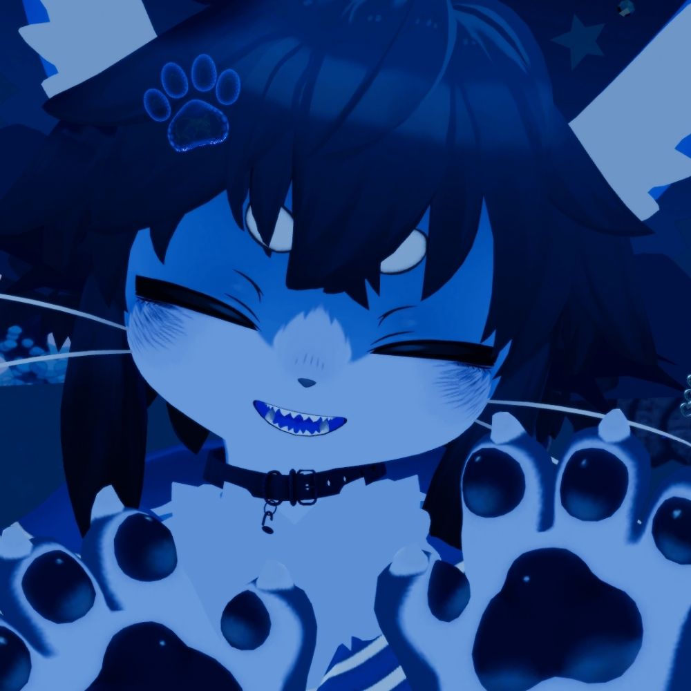 Milo, The Sharkitty🔜FWA