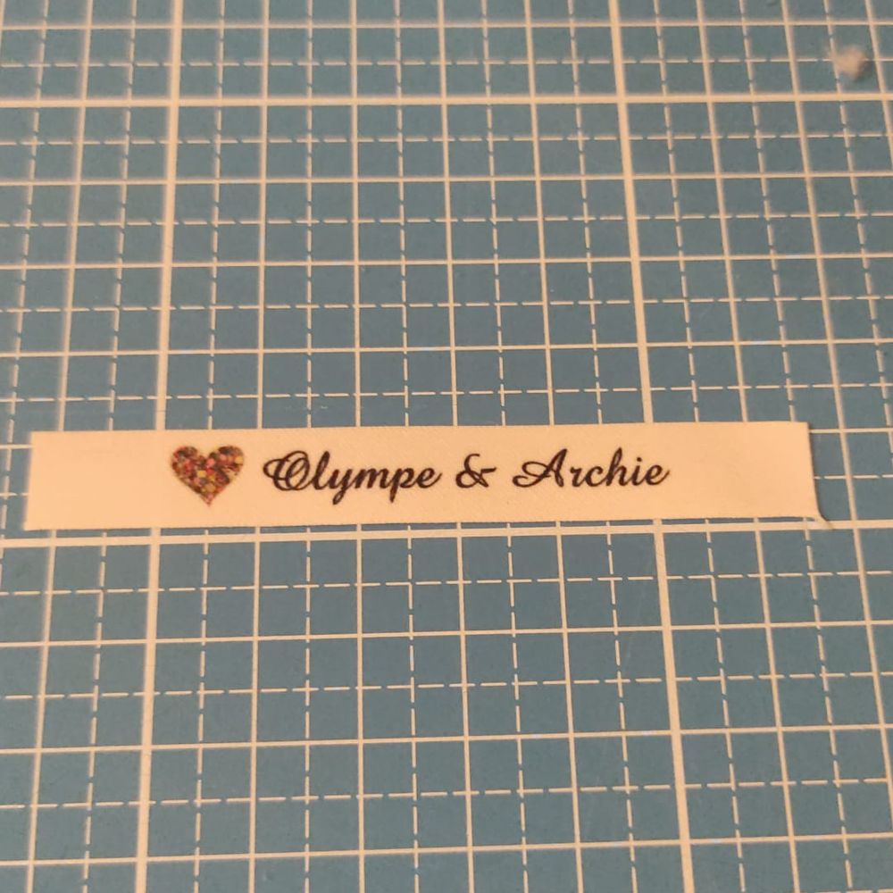 Olympe & Archie