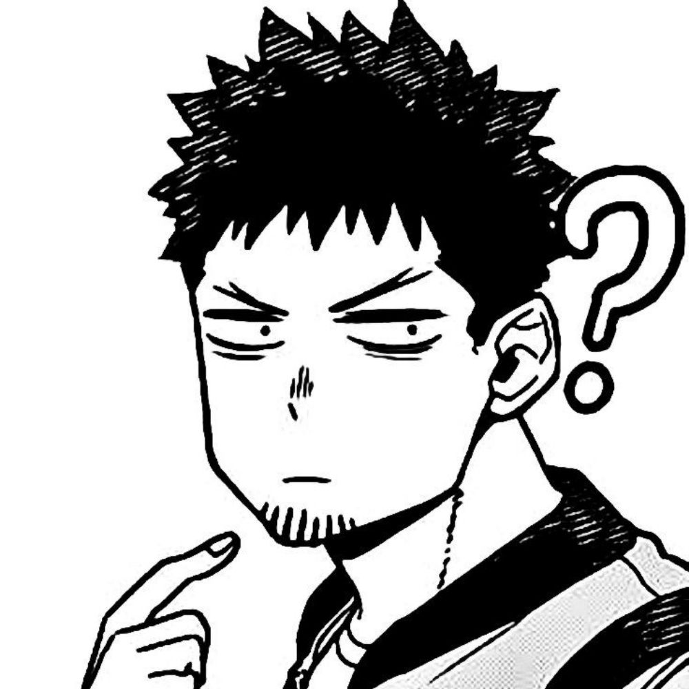 User avatar