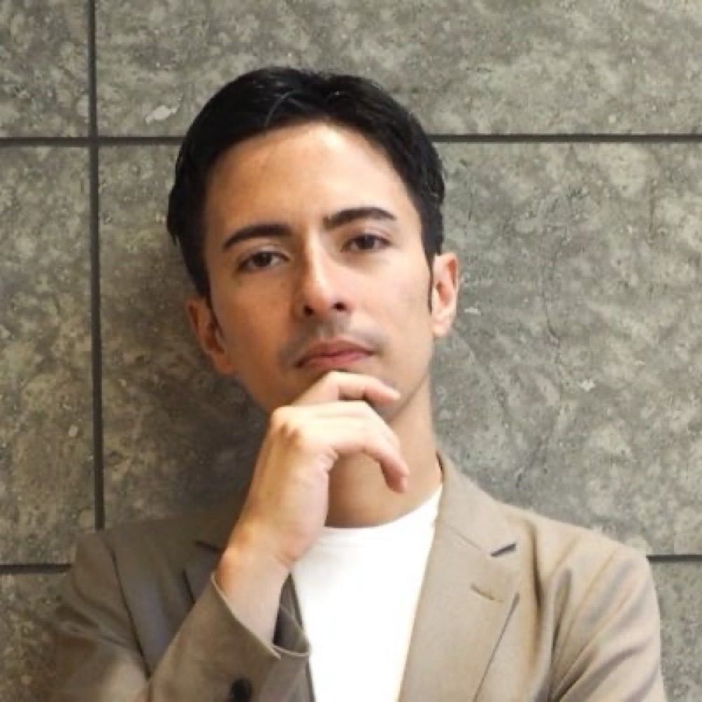 山下顕多朗 (Kentaro Yamashita)