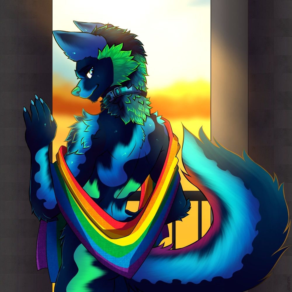 RascalTheFolf