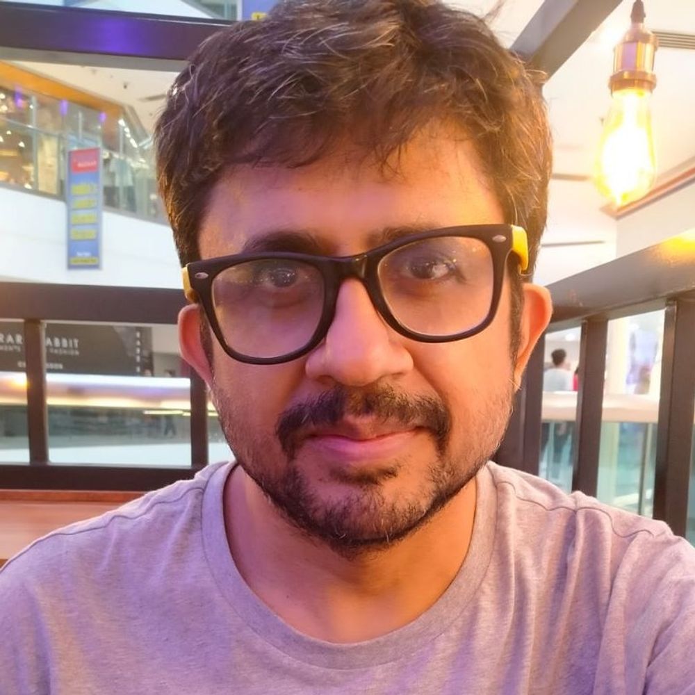 Abhishek Mukherjee