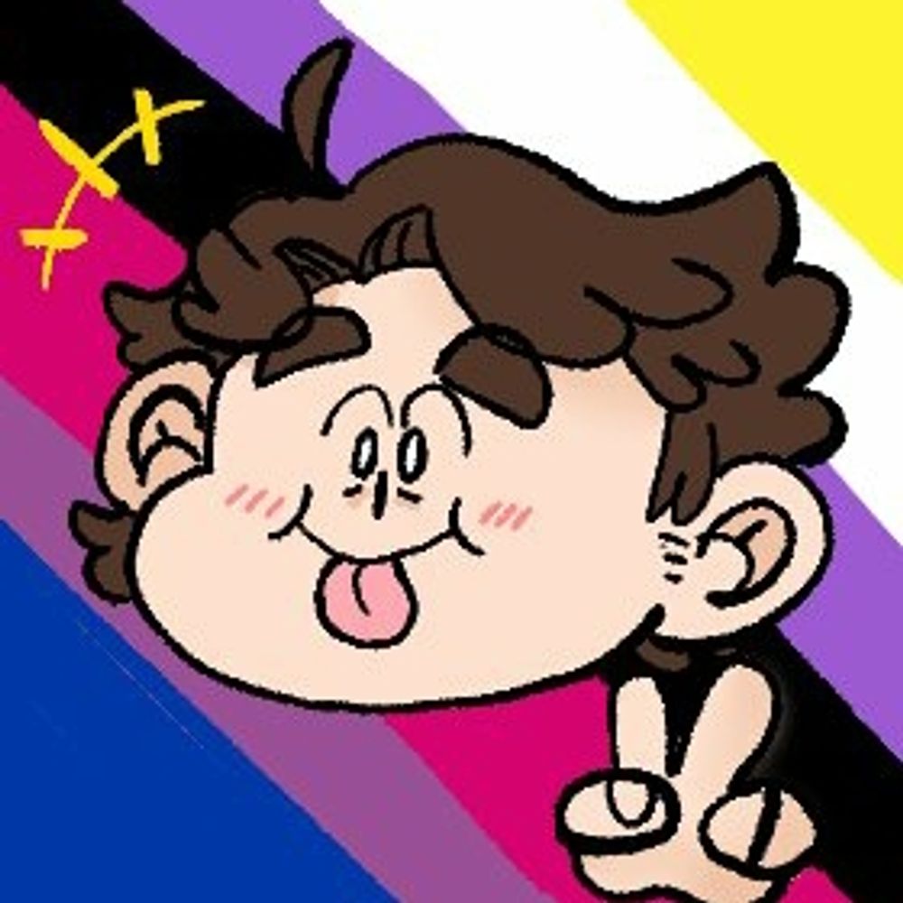 Toria do be scribblin