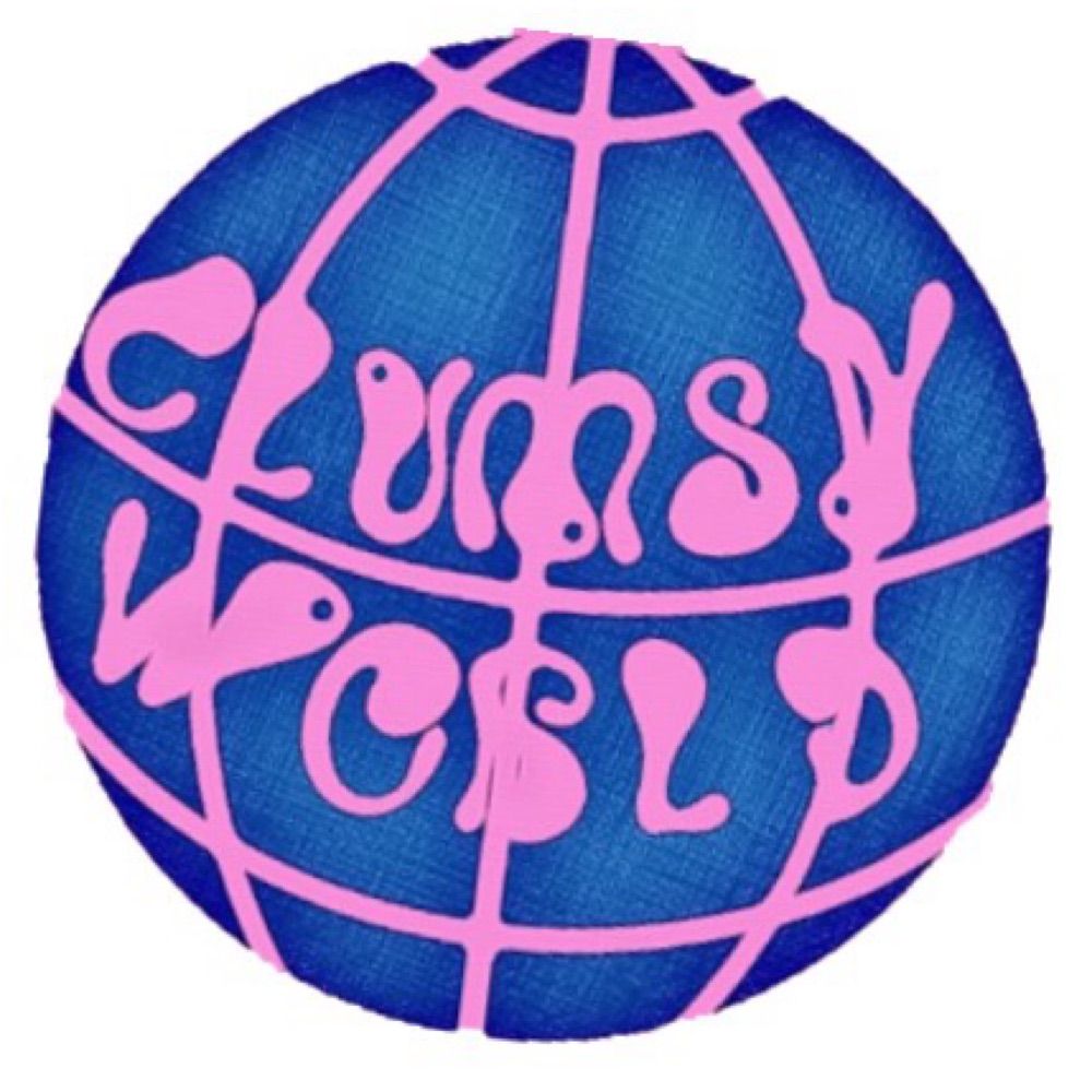 clumsy world