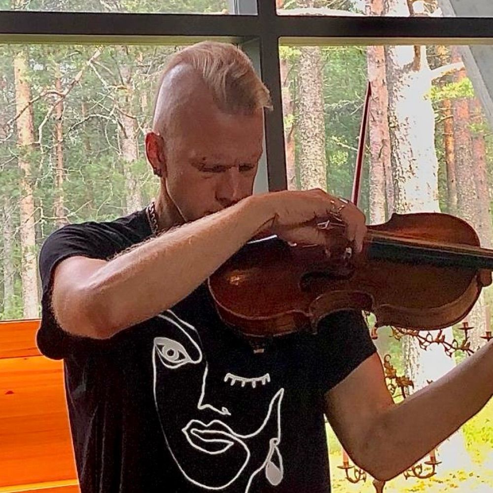 Matti Lindholm