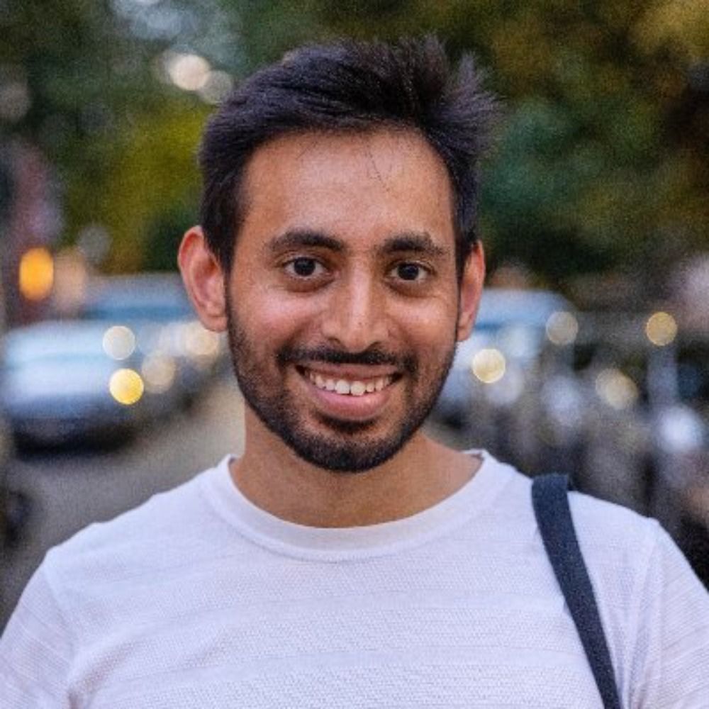 Saahil Desai