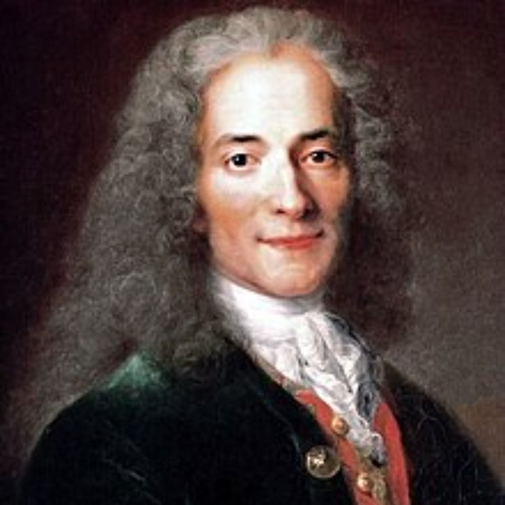 François-Marie Arouet