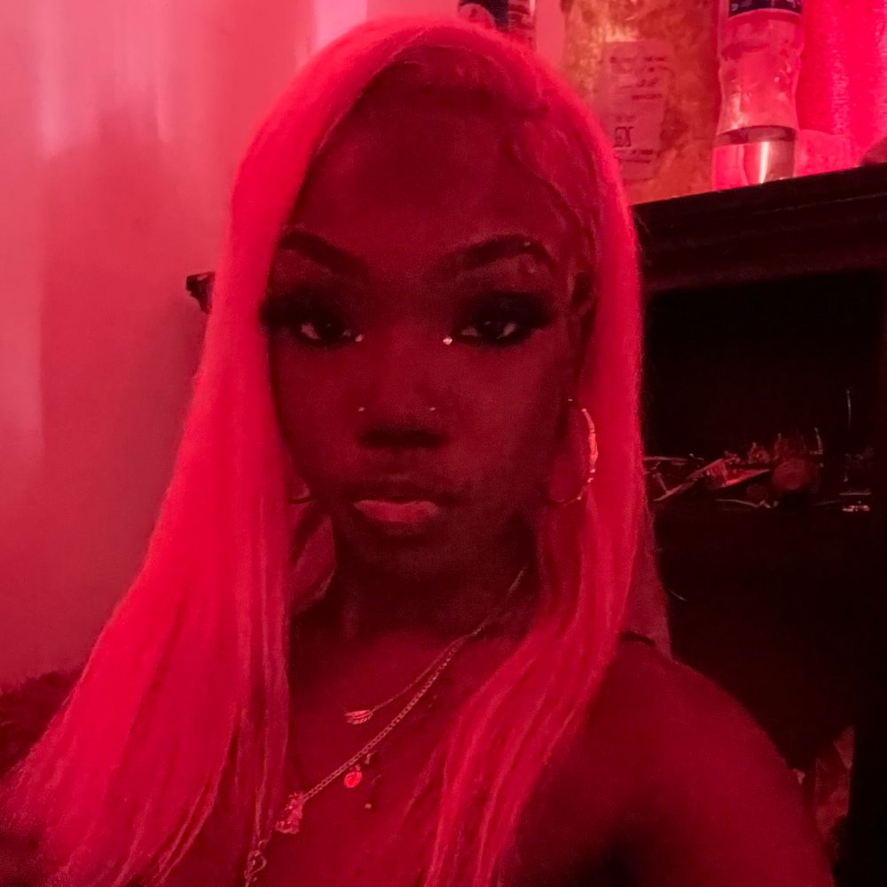 Darkskin Demon🖤