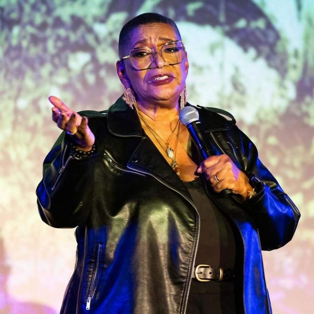 Marsha Warfield