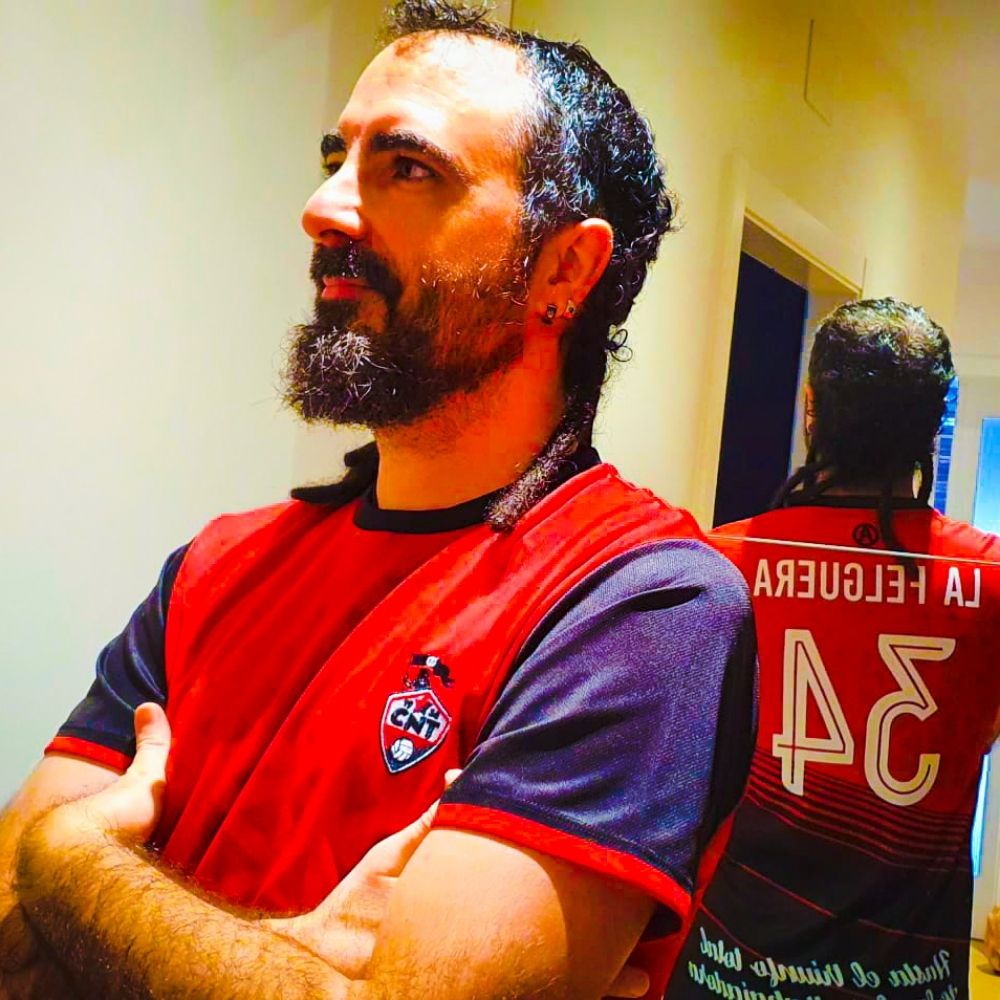 Igor del Barrio