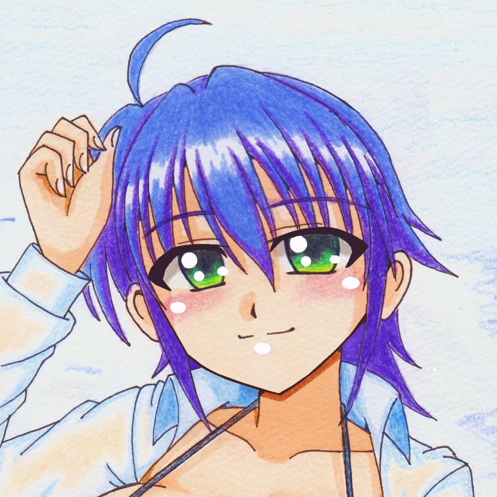GH9000@リリカルお絵描き