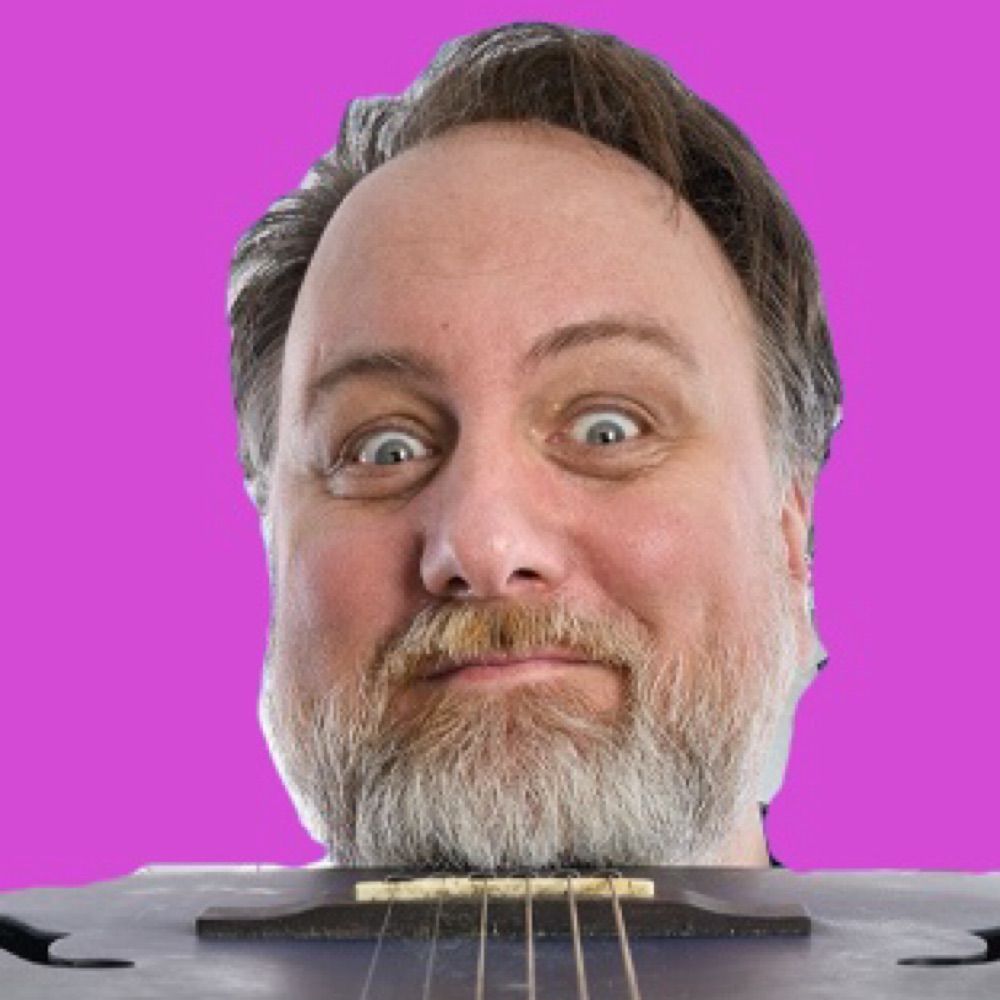 Mitch Benn