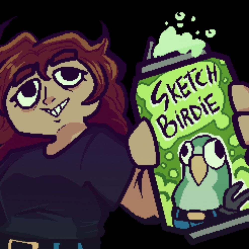 𝕊𝕜𝕖𝕥𝕔𝕙 𝔹𝕚𝕣𝕕𝕚𝕖 🦜 (Comms OPEN)