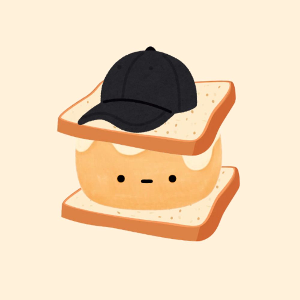 Cinnamon Sandwich