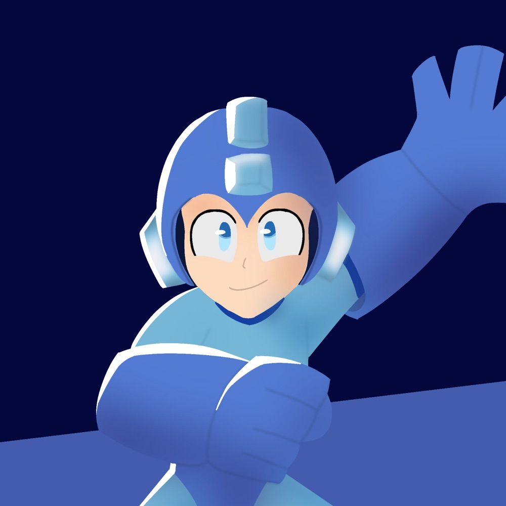 Beep/ Mega Man 4MVS