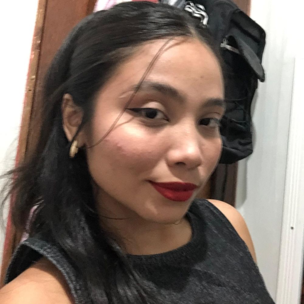 Mulher da Maria Fernanda