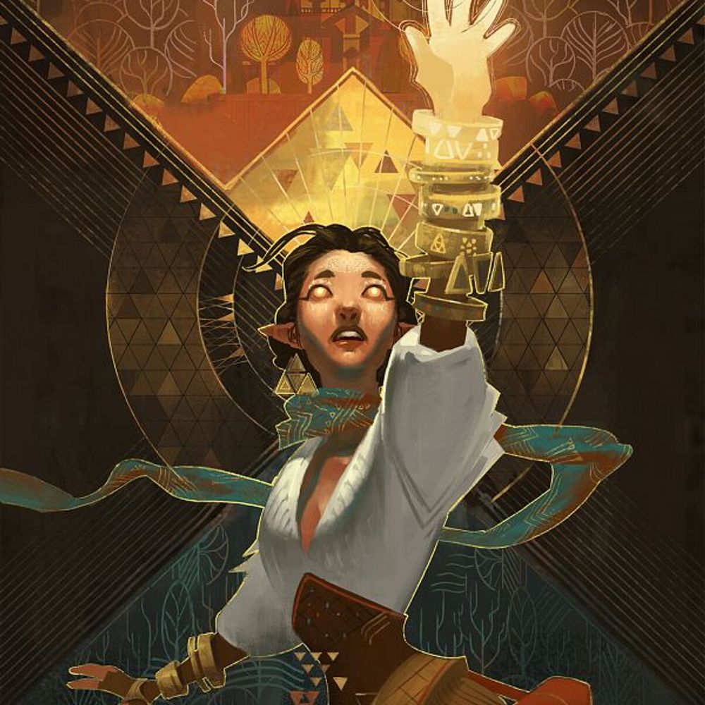 World of Thedas Vol.3 Fanbook