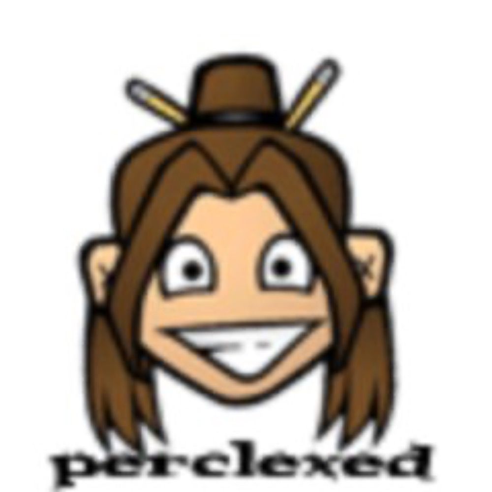perclexed