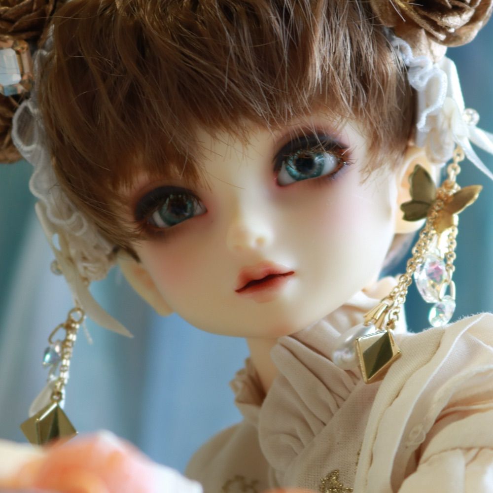 紫茉🌷ドール大好き💕