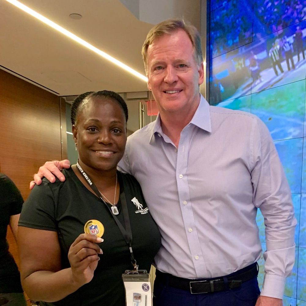 Roger Goodell