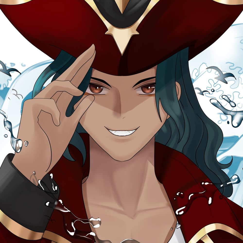 Captain Dalrint 