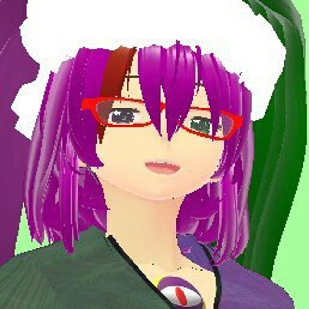 ν(にゅー)@従者系Vtuber