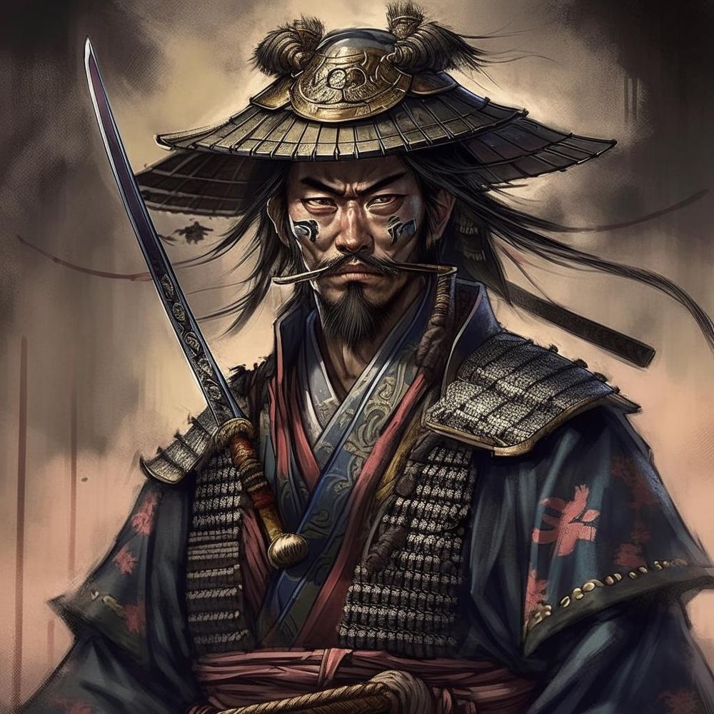 Mad Samurai
