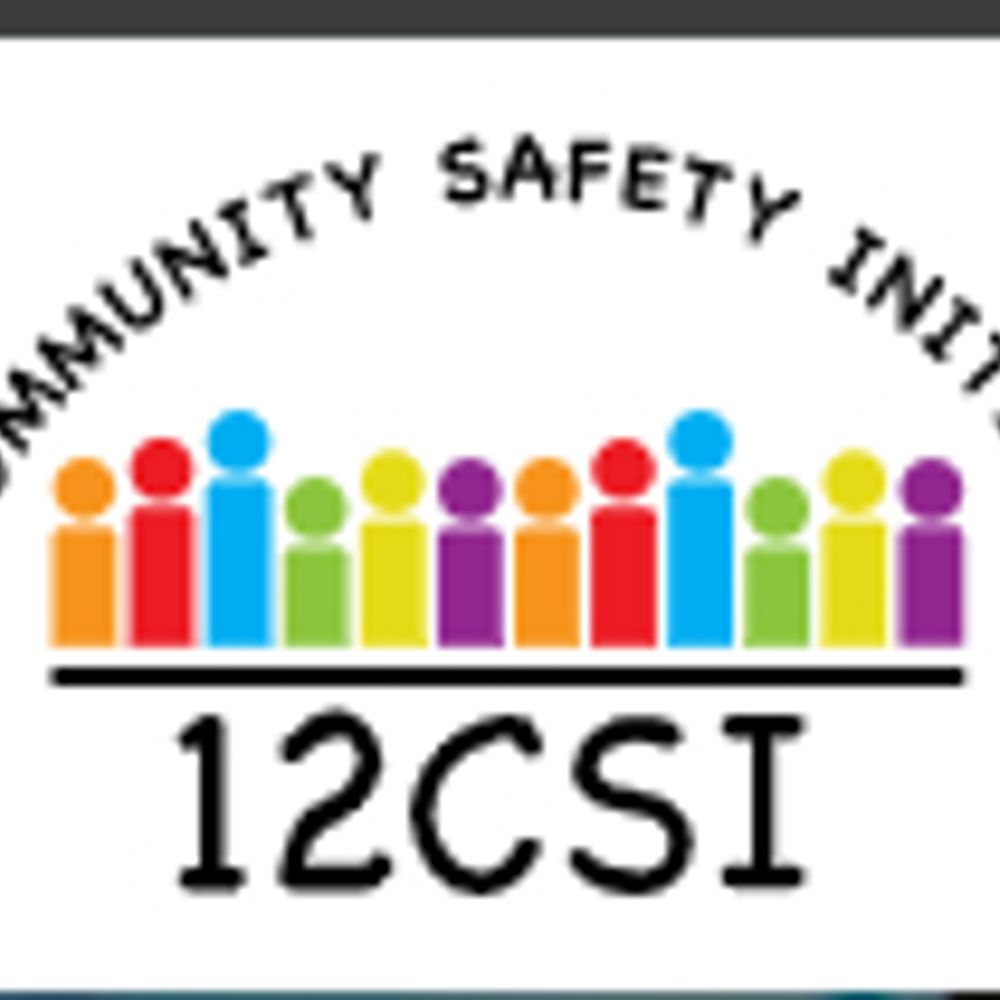 12 Community Safety Initiative