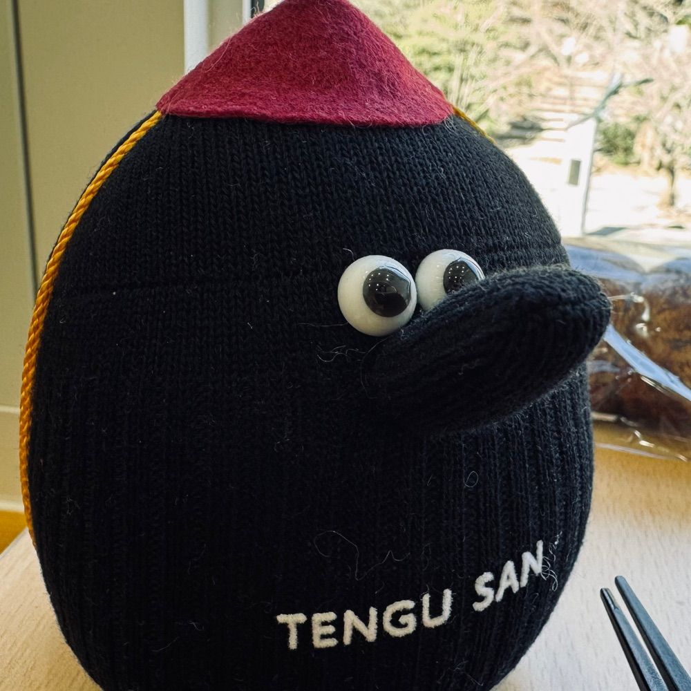 もちのこさん