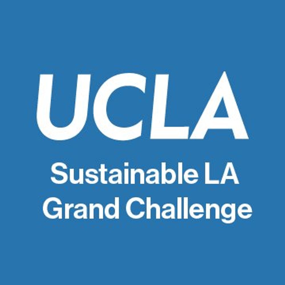 Sustainable LA @ UCLA
