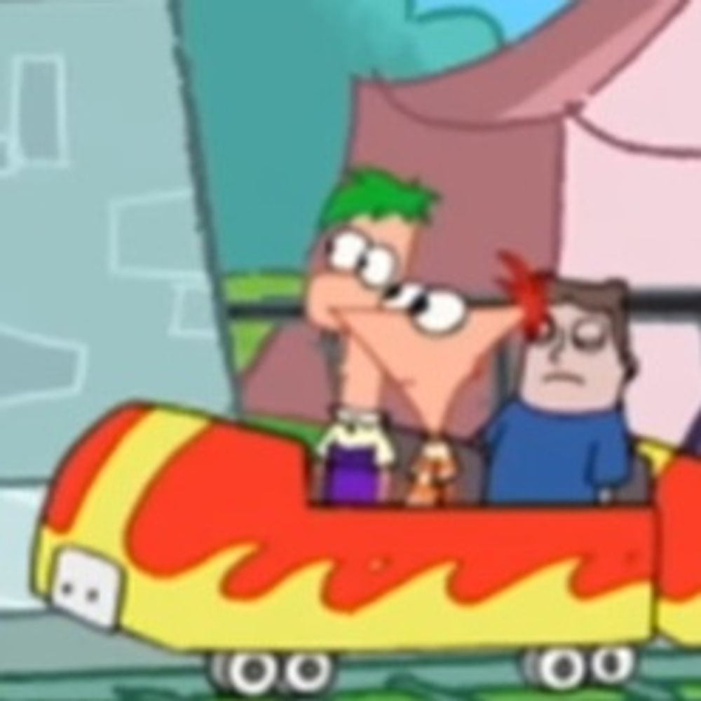 Phineas and Ferb images until June 5