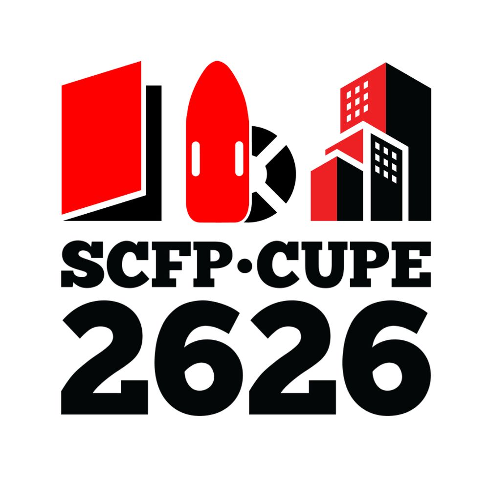 SCFP 2626 - CUPE 2626