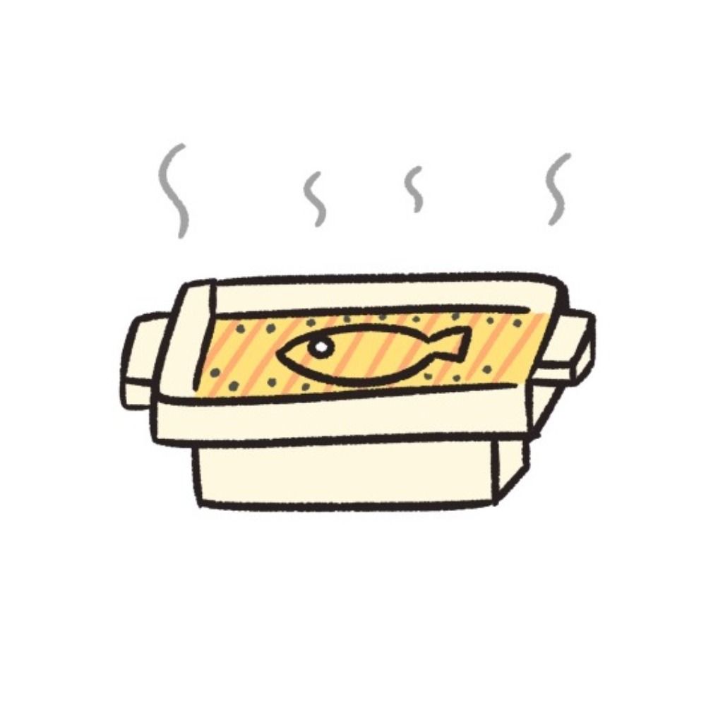 ニシンのパイ